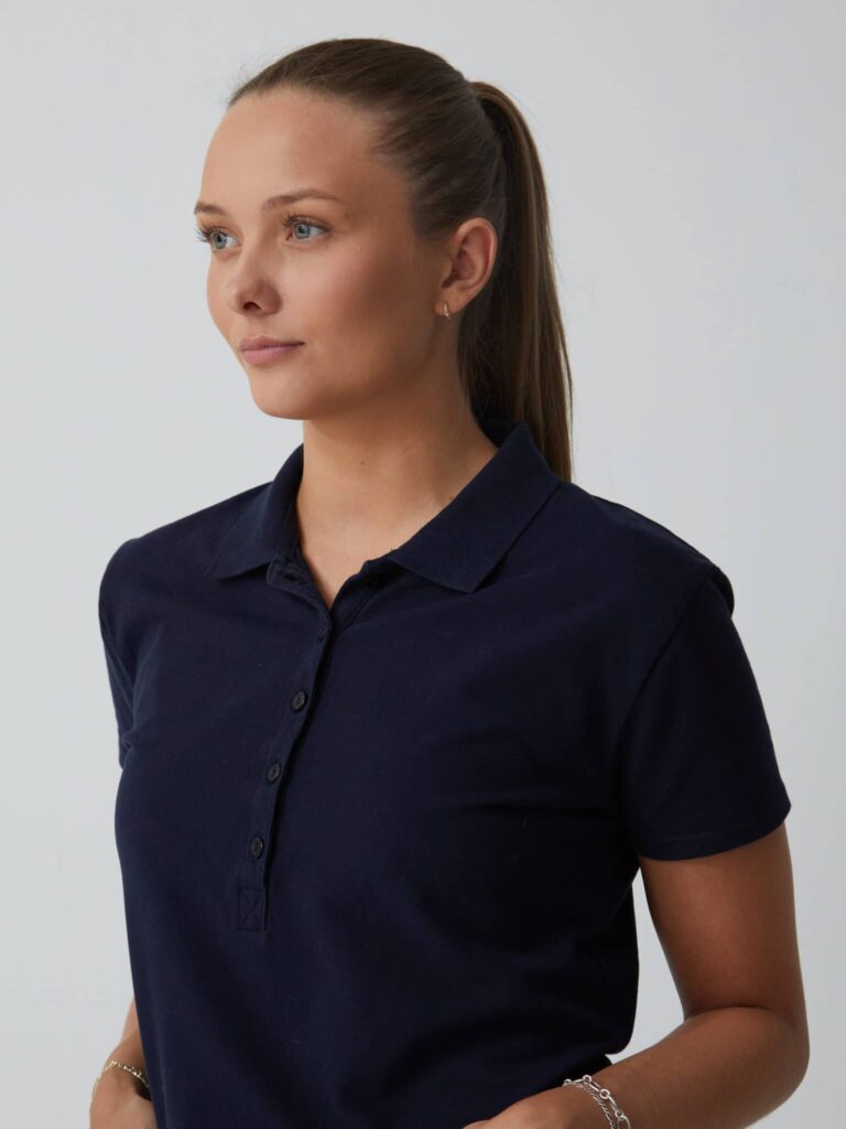 DAME, poloshirt 1